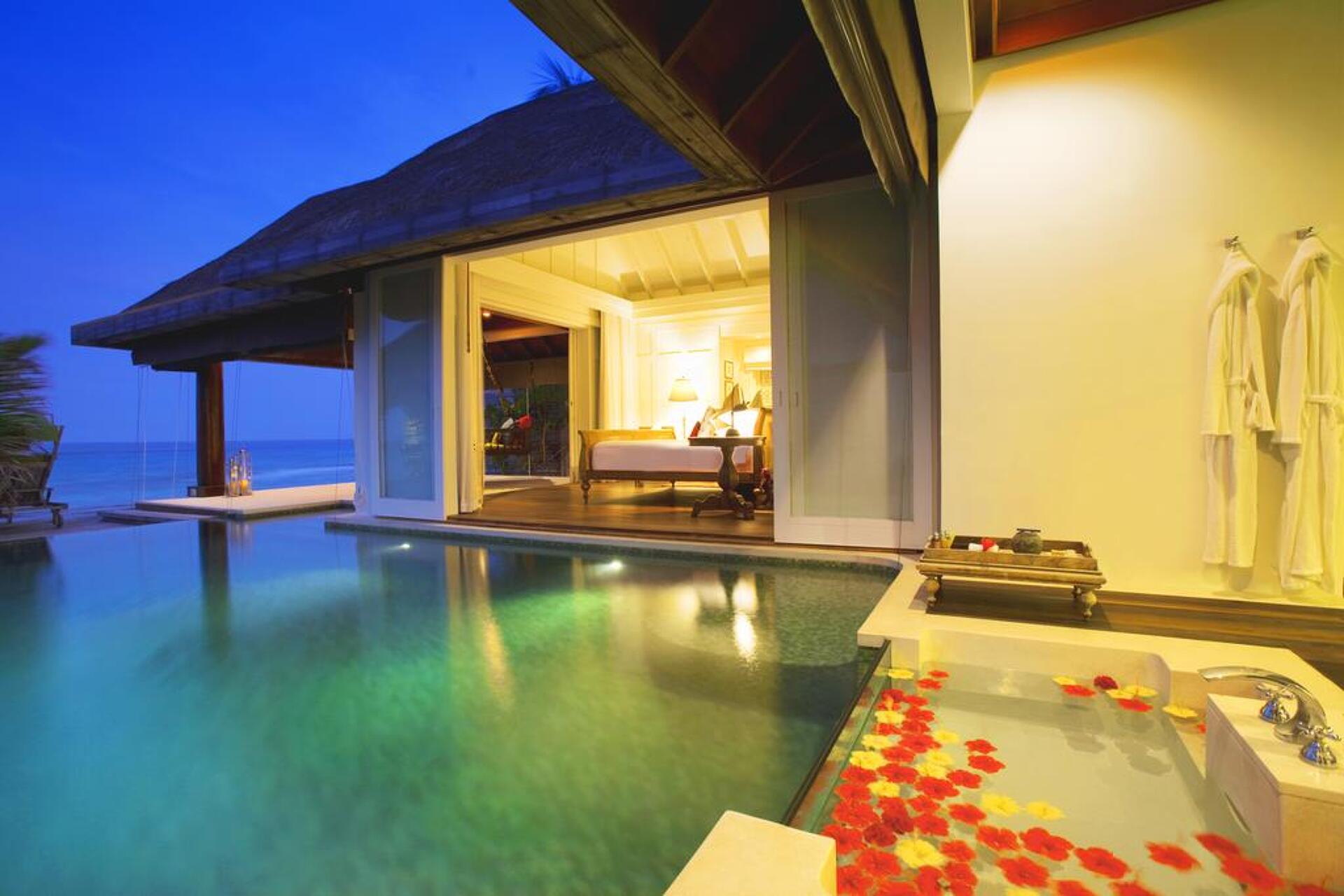 Naladhu Maldives 5* 28