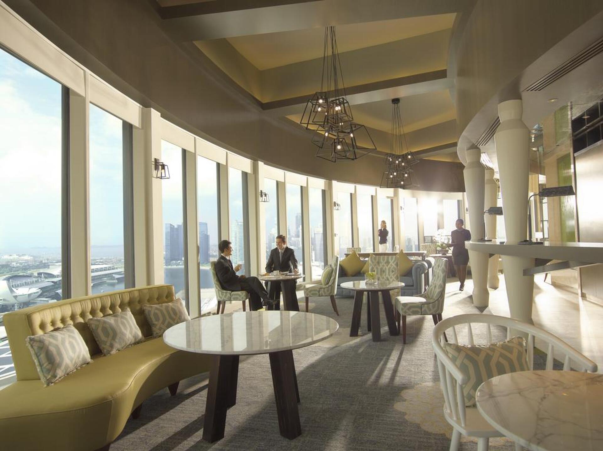 Pan Pacific Singapore 5* 31
