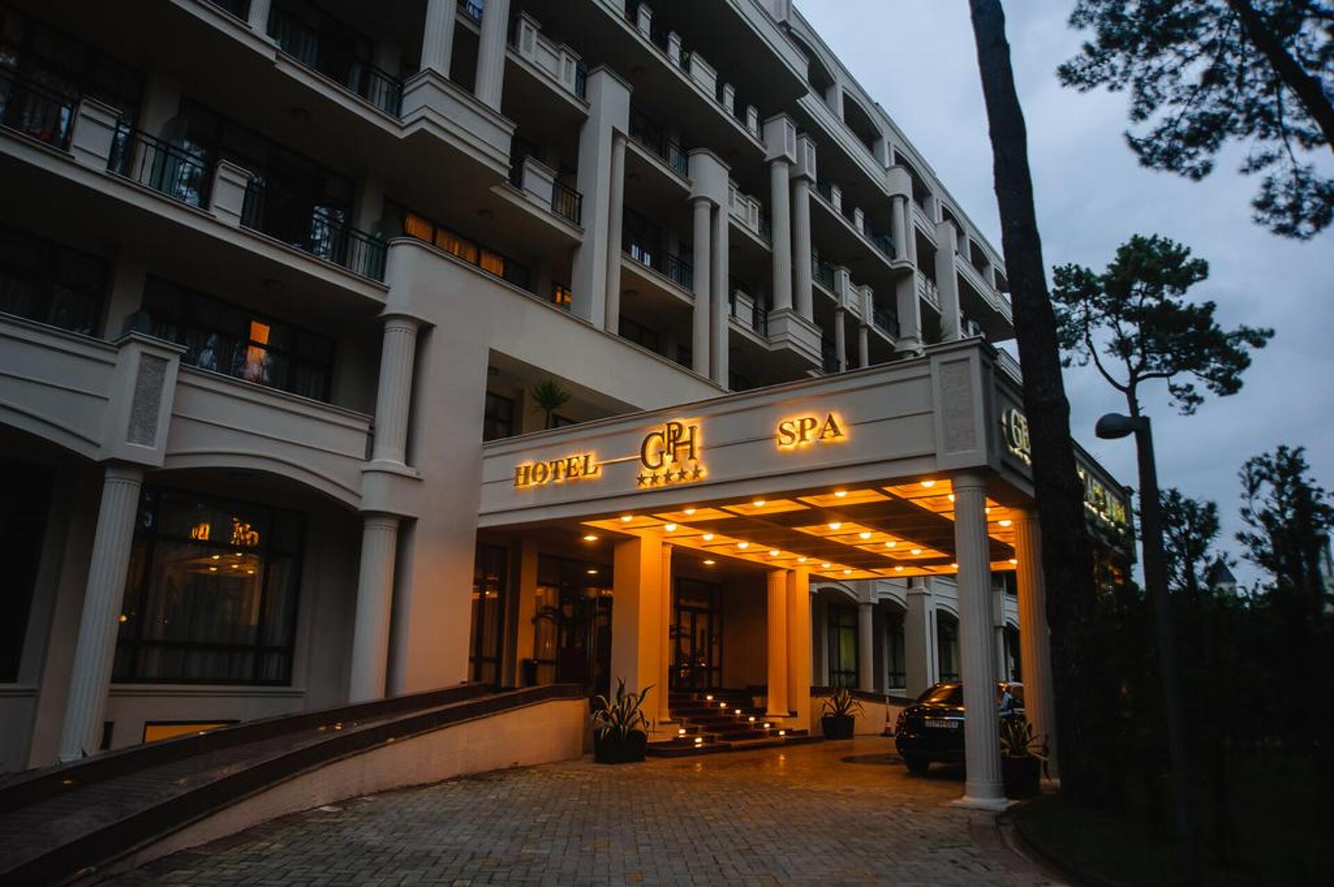 Georgia Palace Hotel & Spa Kobuleti 5* 51