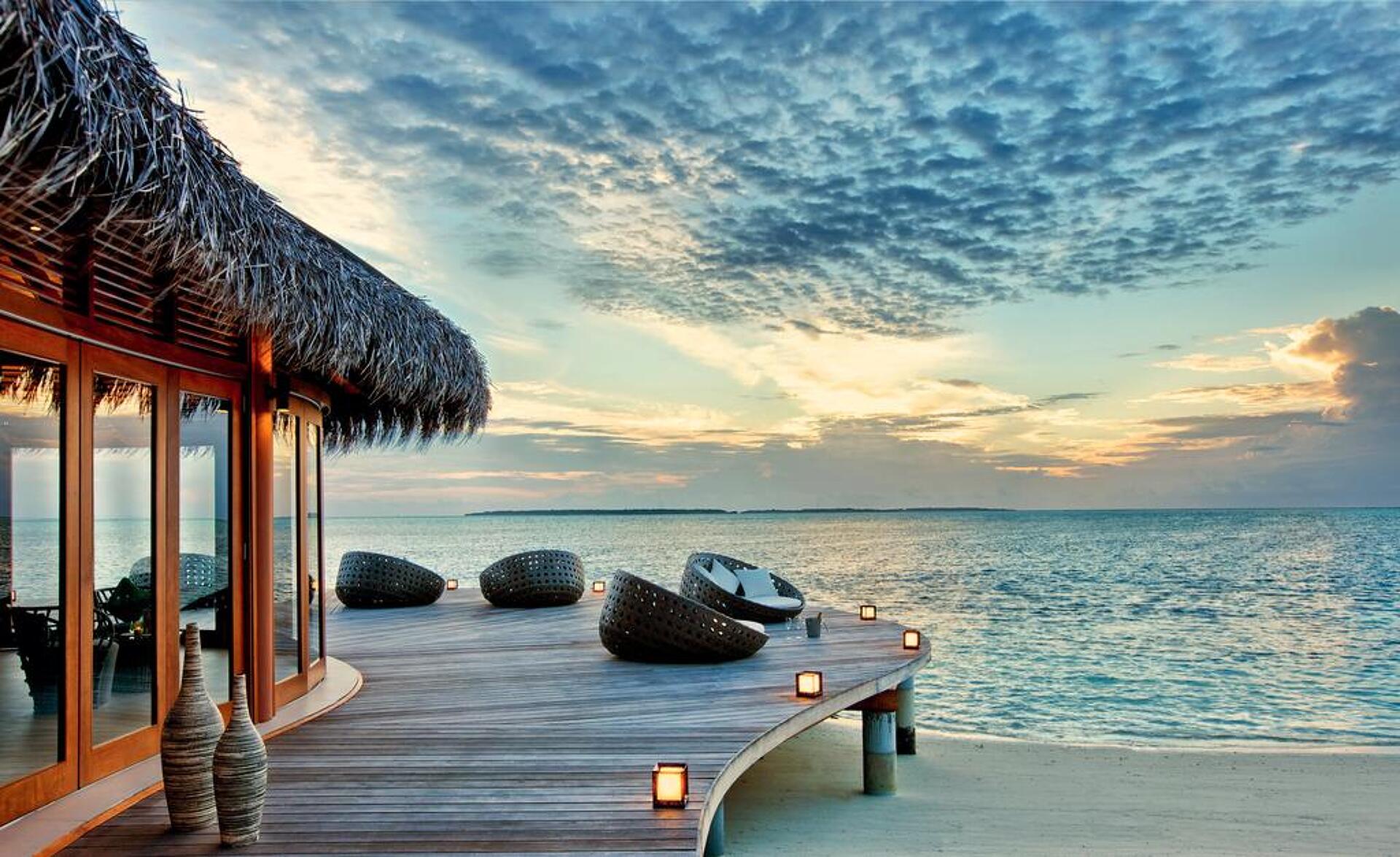 Hideaway Beach Resort & Spa 5* 10