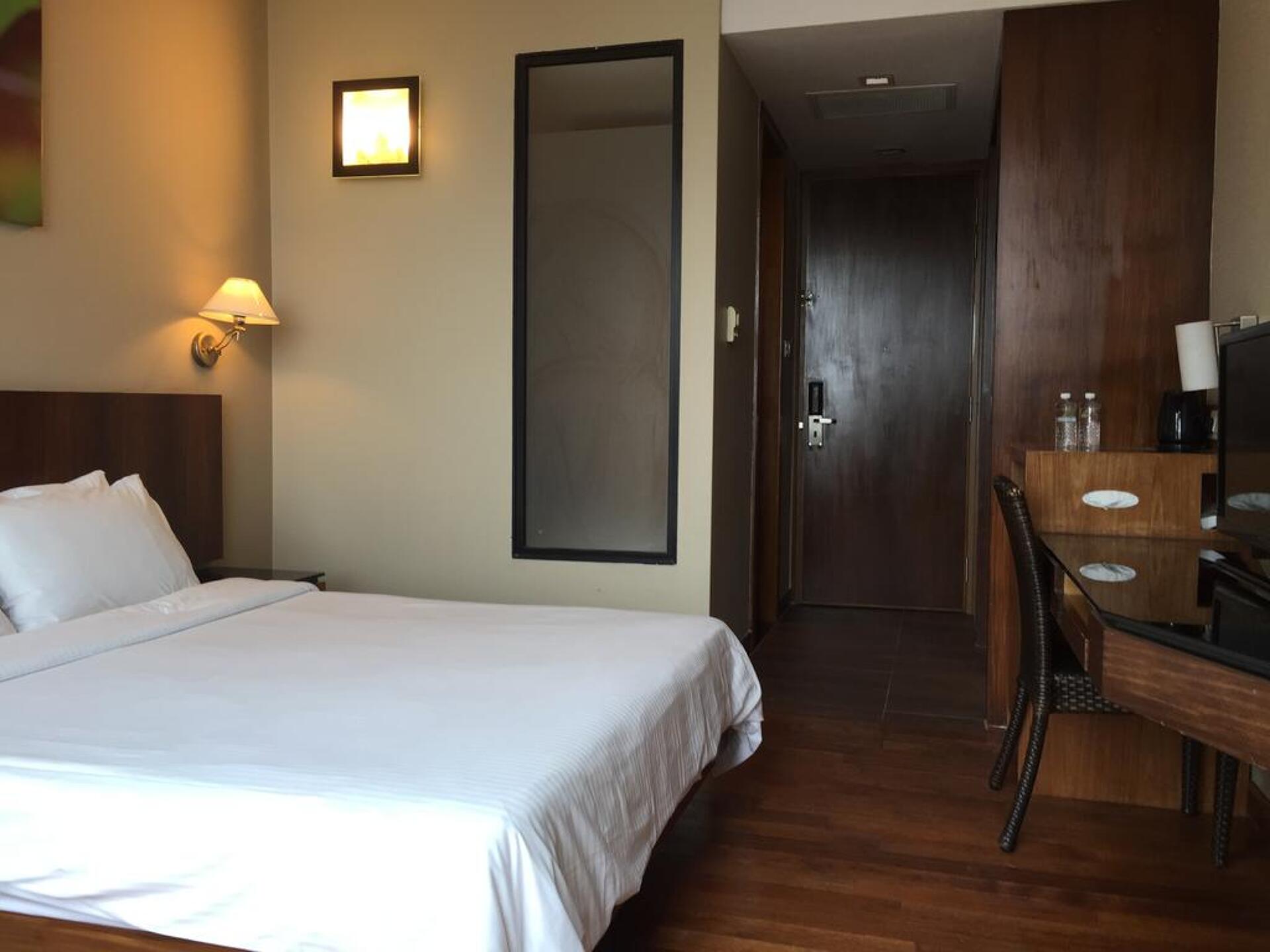 Siloso Beach Resort Sentosa 4* 9