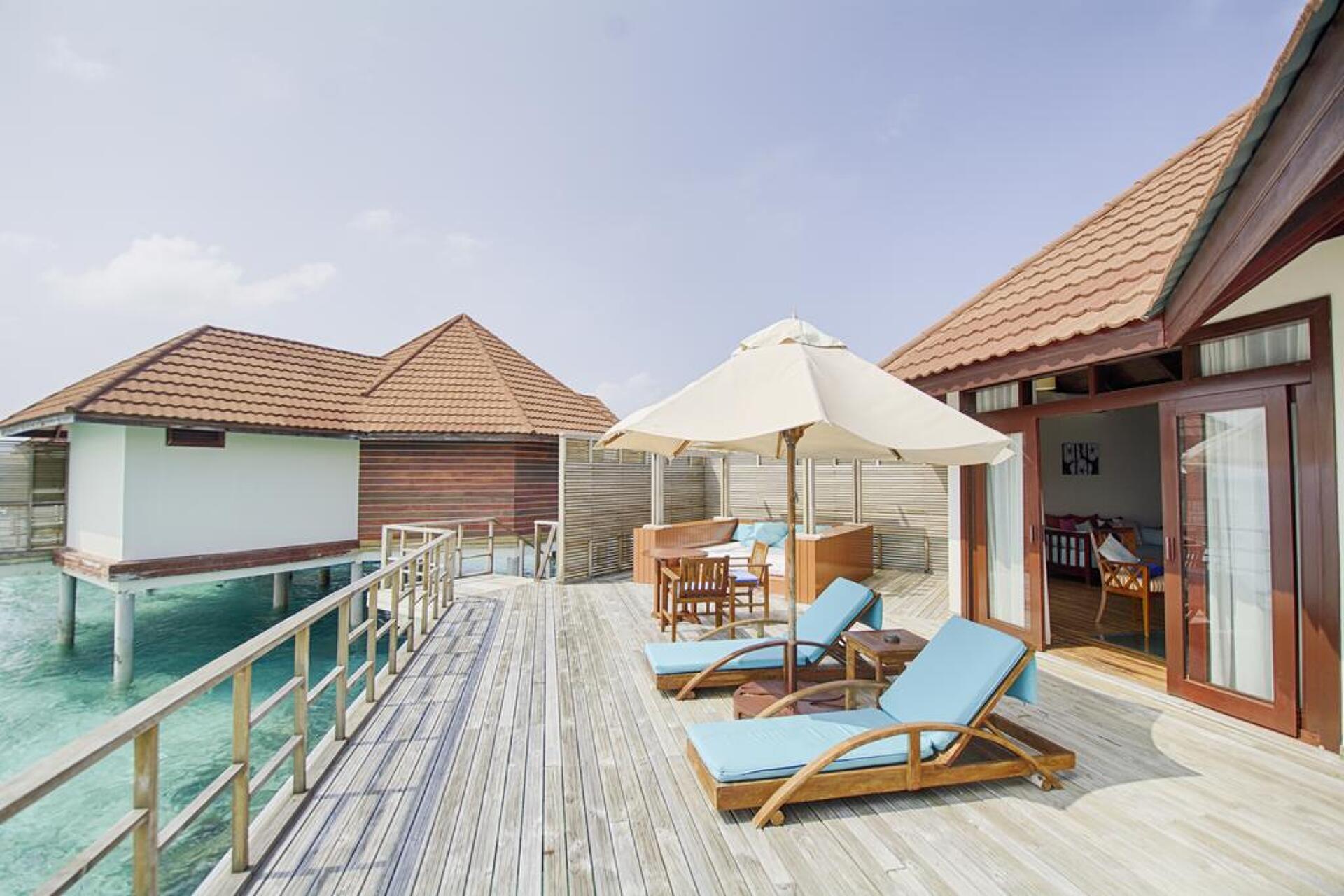 Robinson Club Maldives 4* 25
