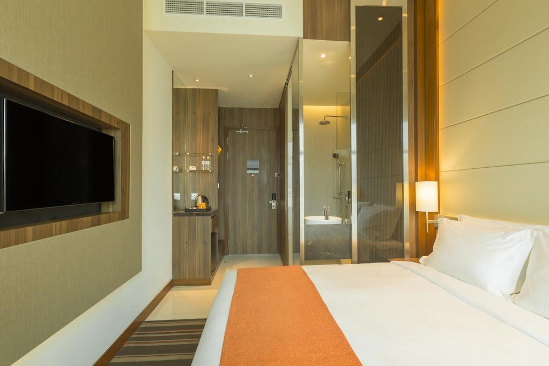 Holiday Inn Express Singapore Clarke Quay 3* 9