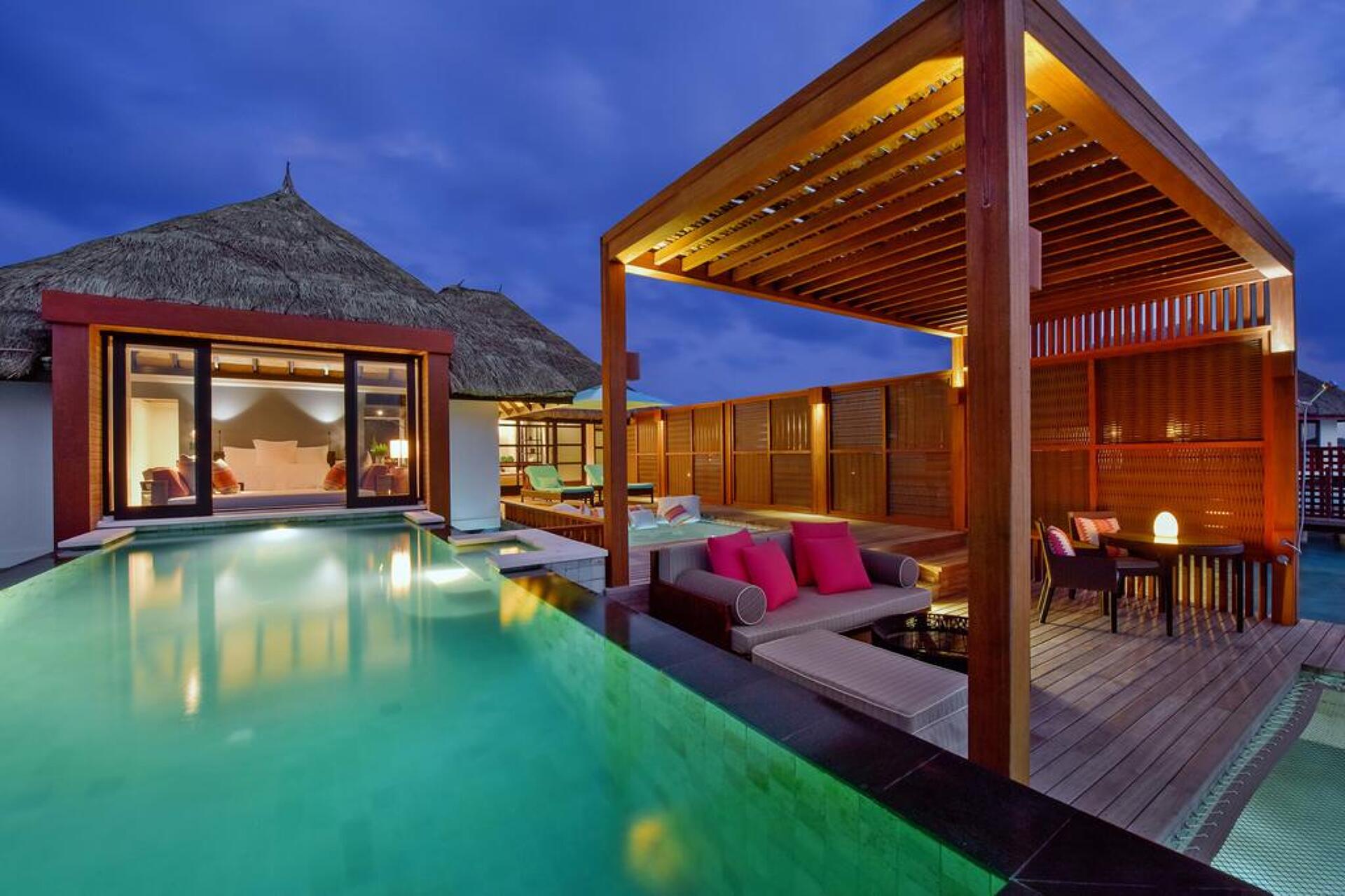 Four Seasons Resort Maldives at Kuda Huraa 5* 4