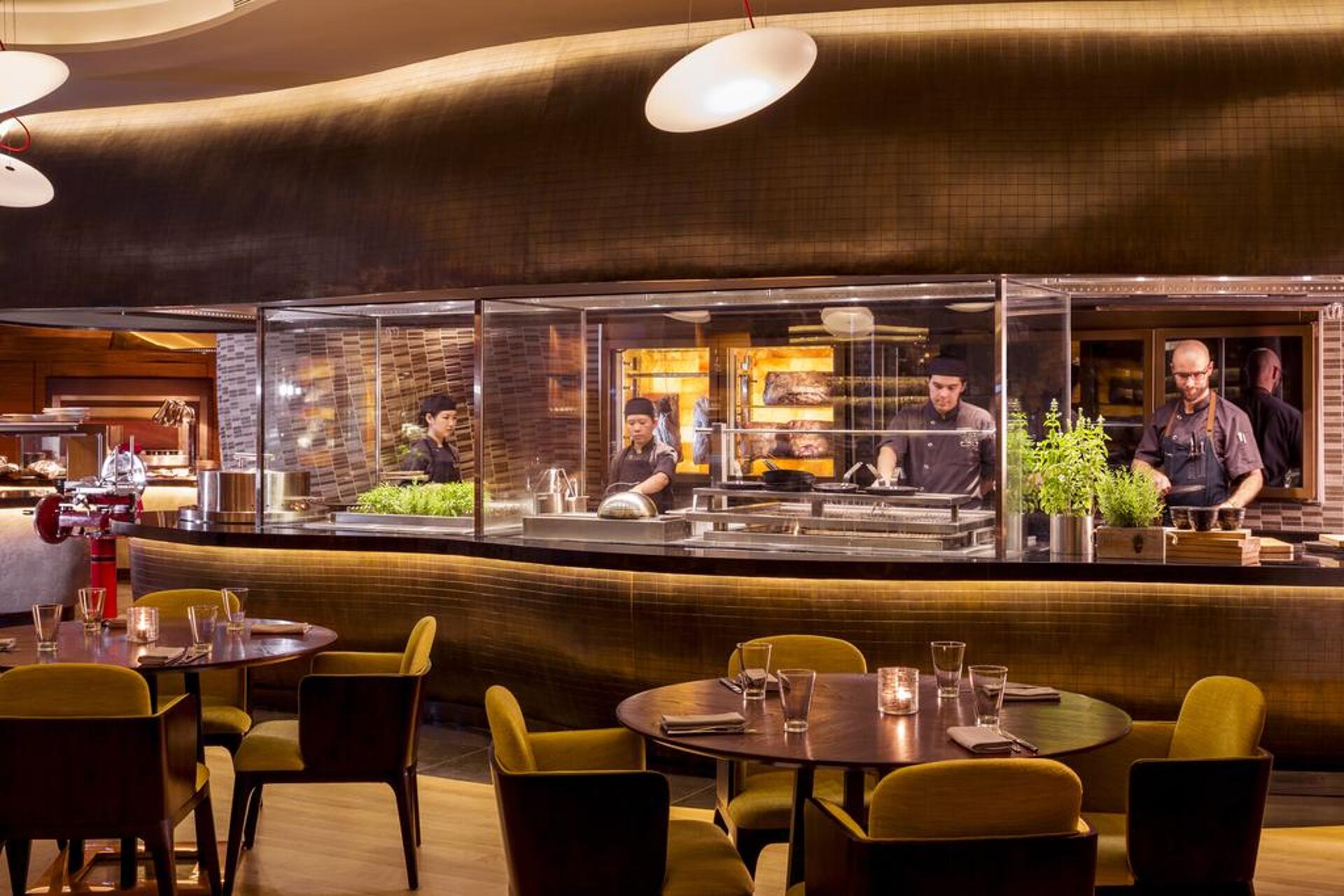 Hilton Singapore 5* 16