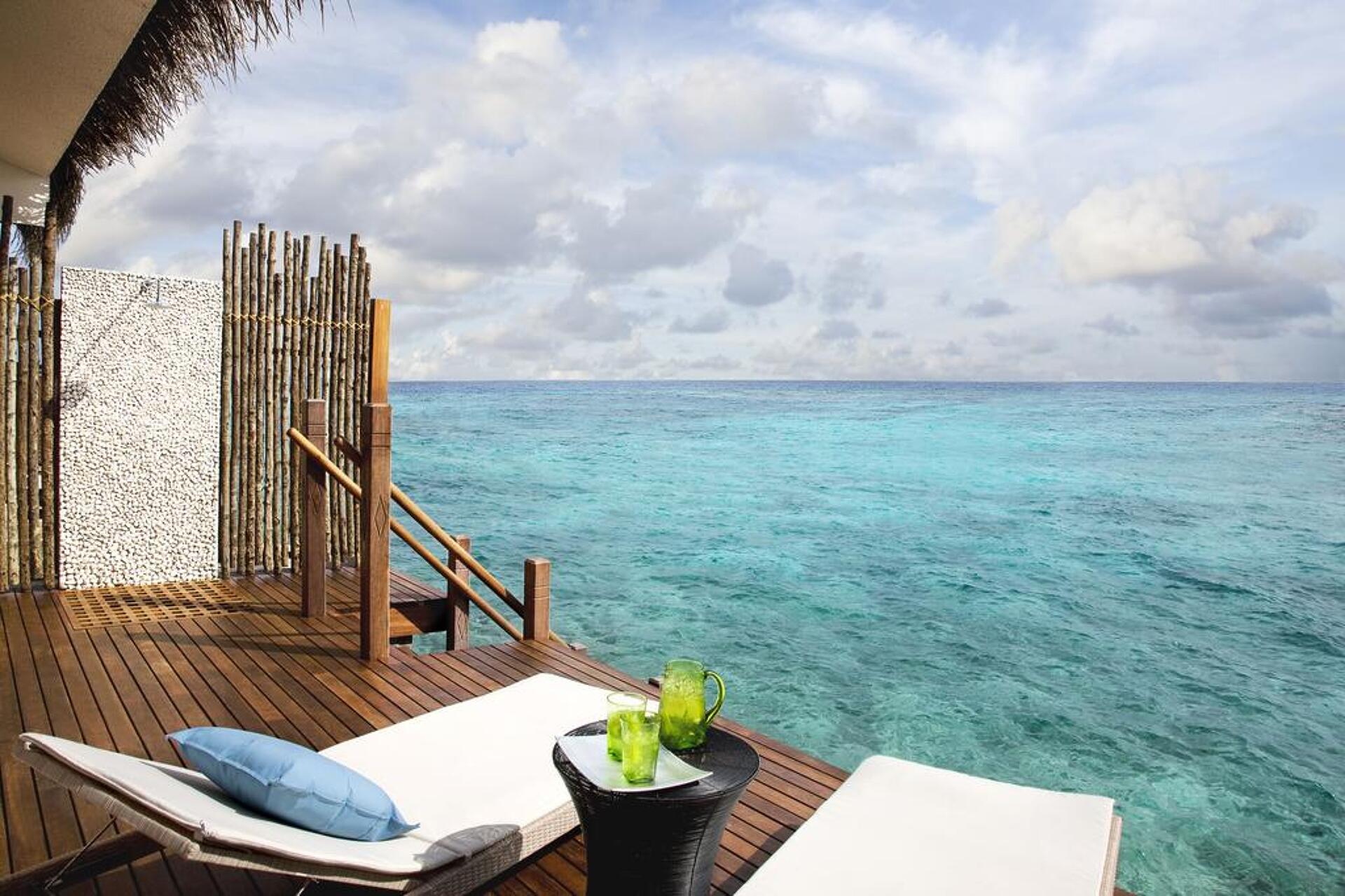 Taj Coral Reef Resort & Spa 5* 9