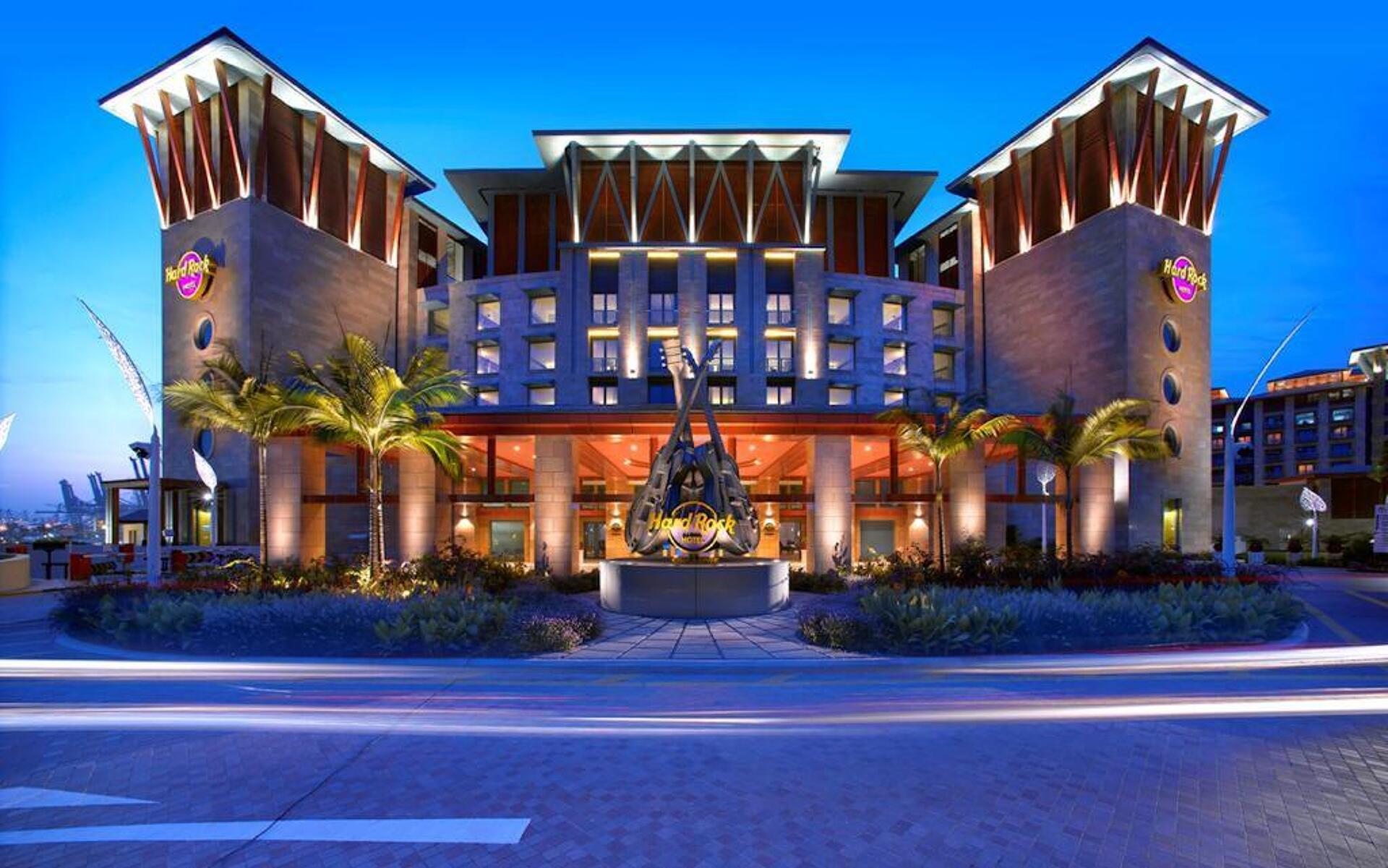 Resorts World Sentosa Hard Rock Hotel 5* 11