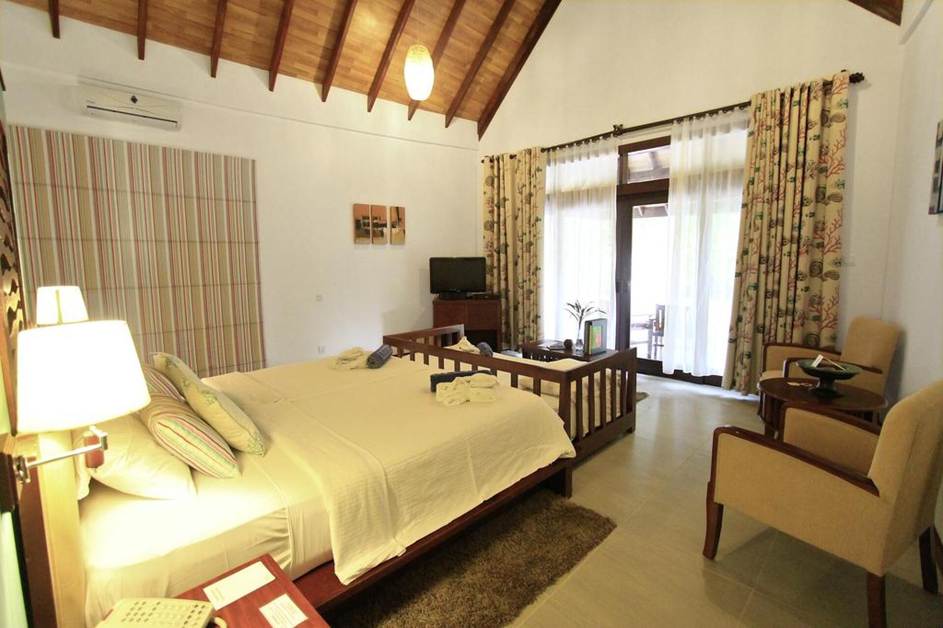 Robinson Club Maldives 4* 36
