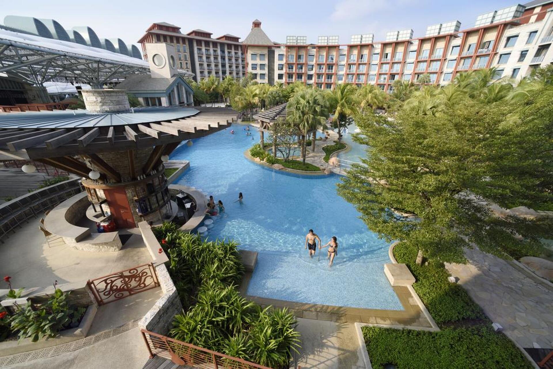 Resorts World Sentosa Hard Rock Hotel 5* 1