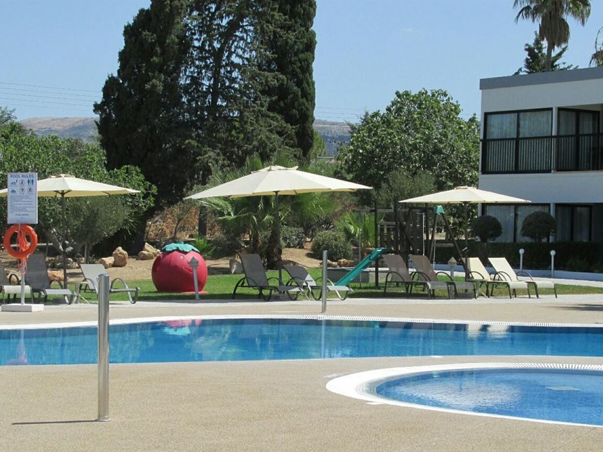 Royal Blue Hotel & Spa Pathos 4* 10