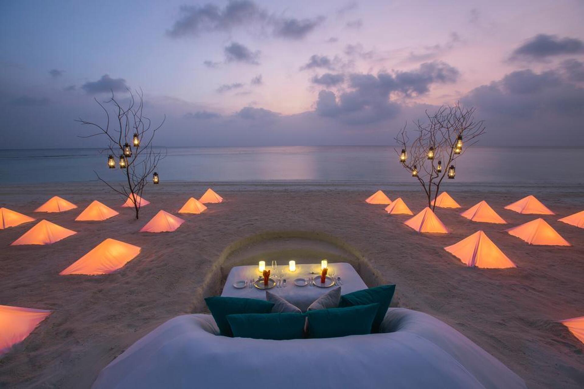 Dusit Thani Maldives 5* 24