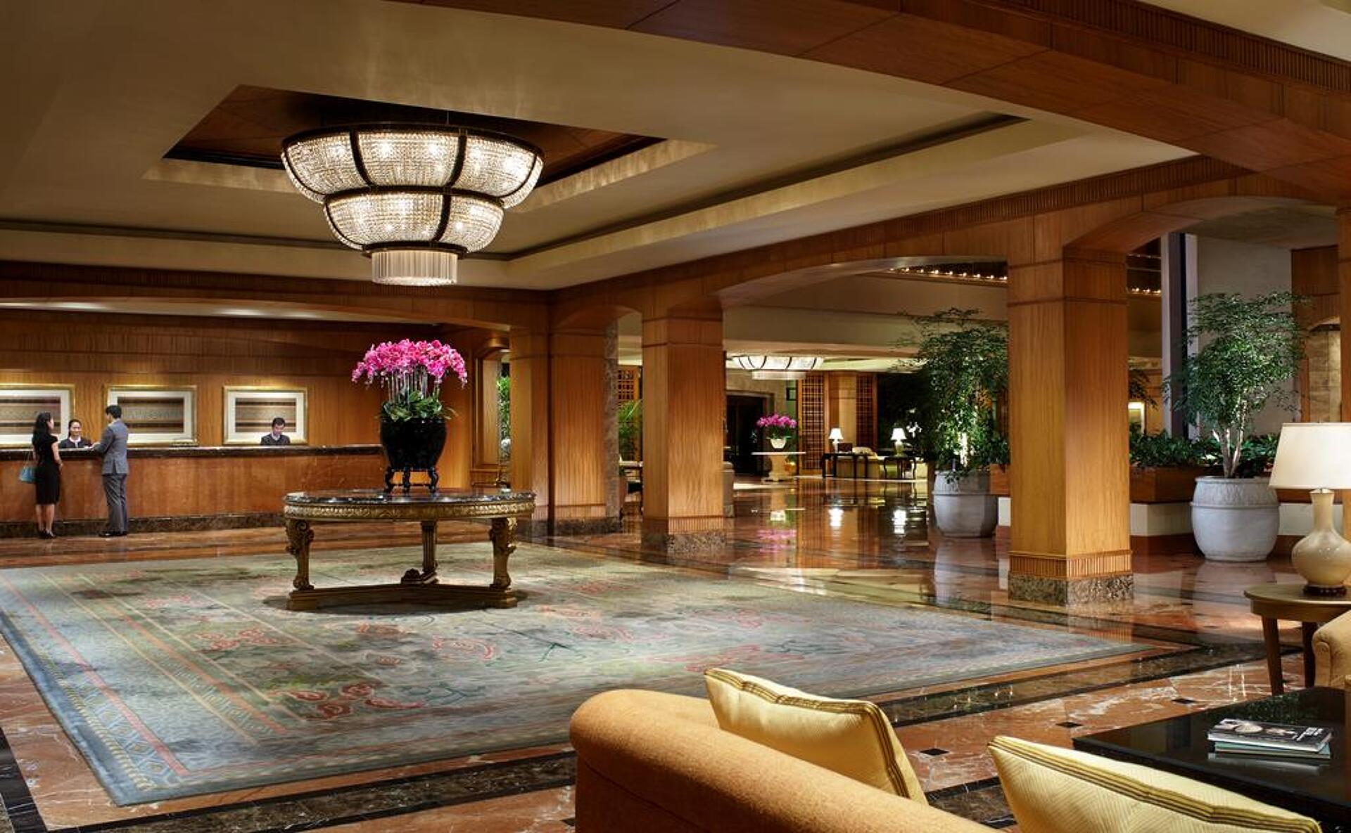 Regent Singapore a Four Seasons Hotel 5* 1