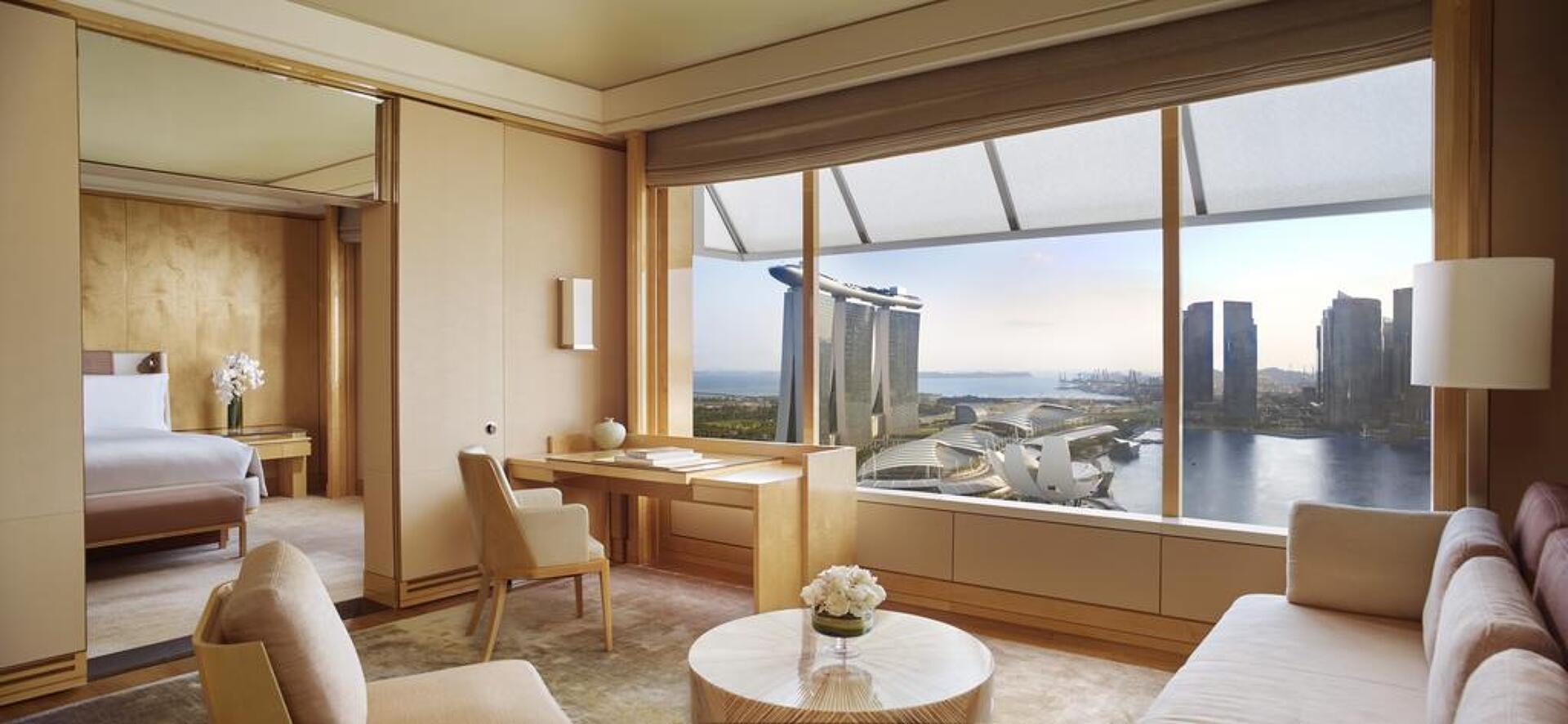 The Ritz Carlton Millenia Singapore 5* 11