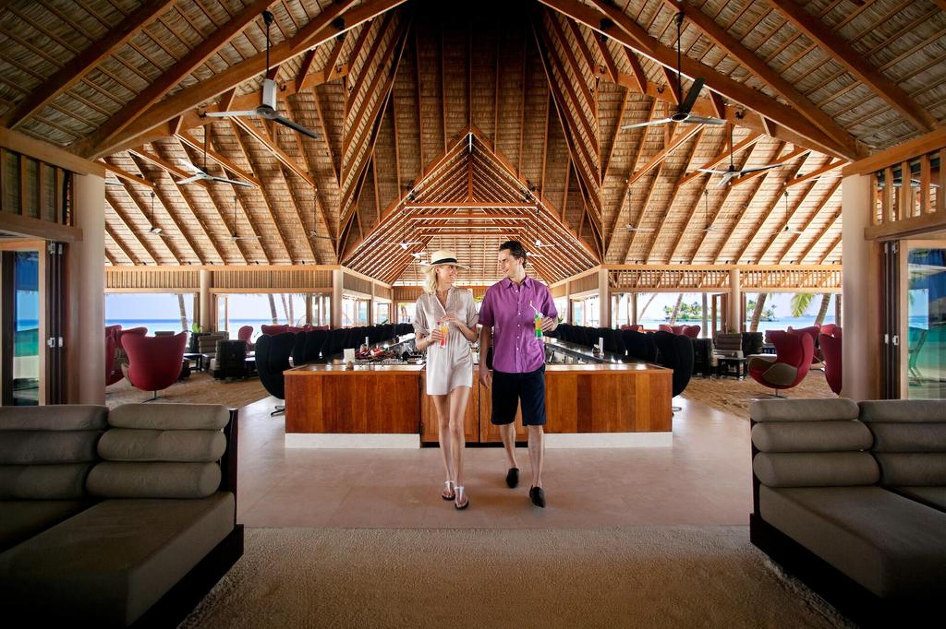 Veligandu Island Resort 4* 42
