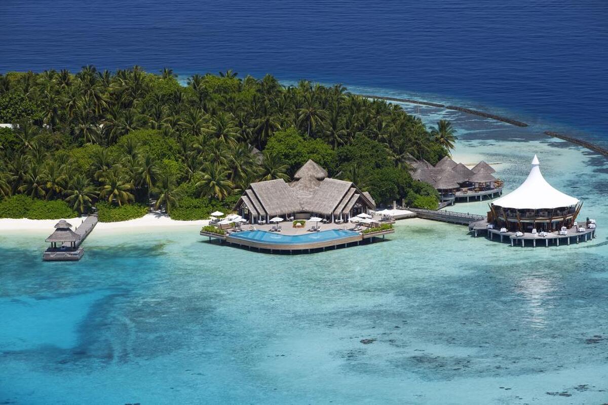 Baros Maldives 5* 0