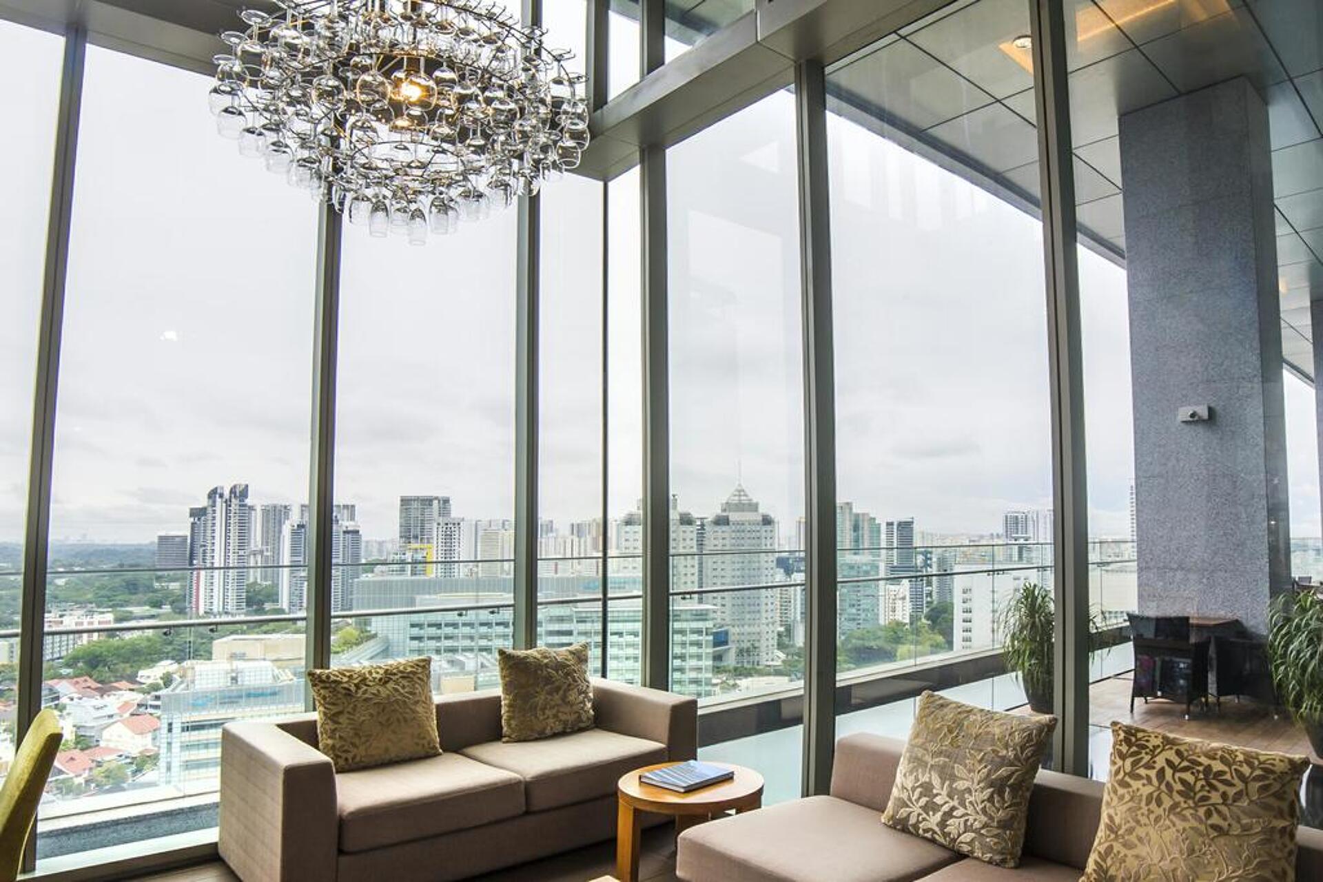 Oasia Hotel Novena 4* 22