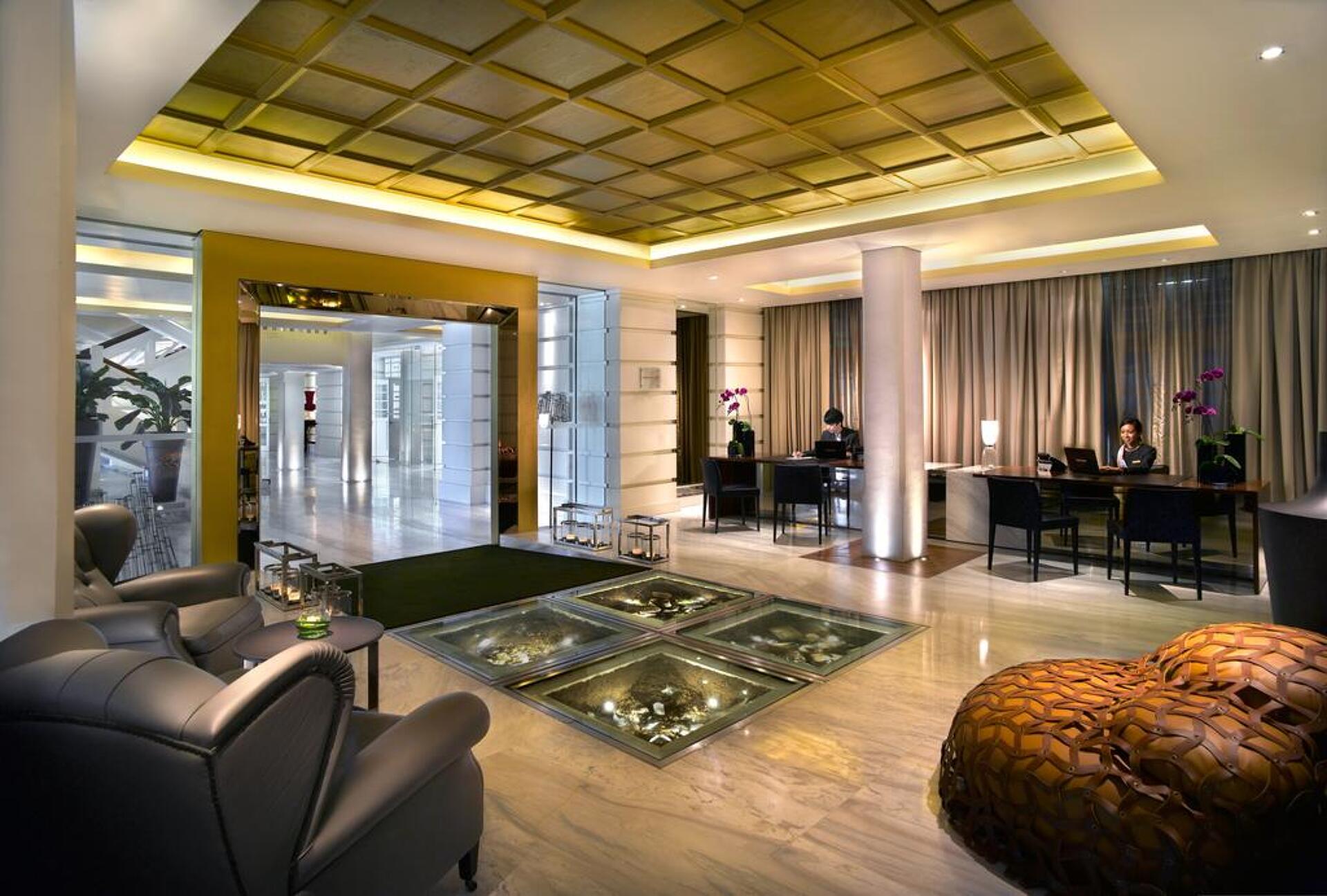Fort Canning Hotel 5* 5