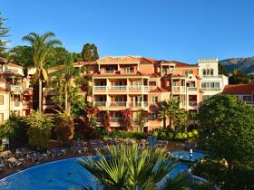 Pestana Miramar Garden Resort Aparthotel 4*