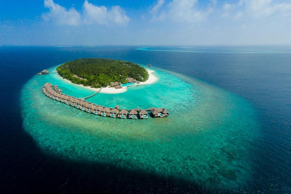 Dusit Thani Maldives 5* 3