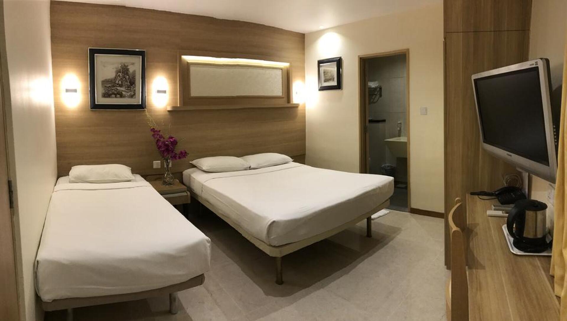 Robertson Quay Hotel 3* 4