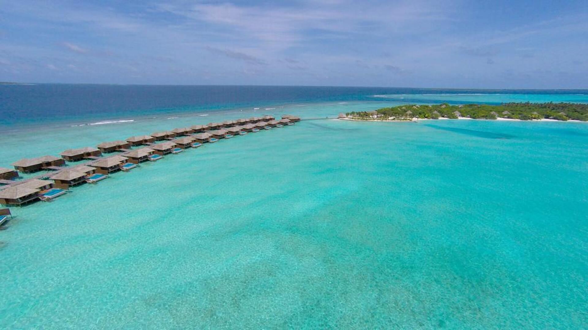 Hideaway Beach Resort & Spa 5* 13
