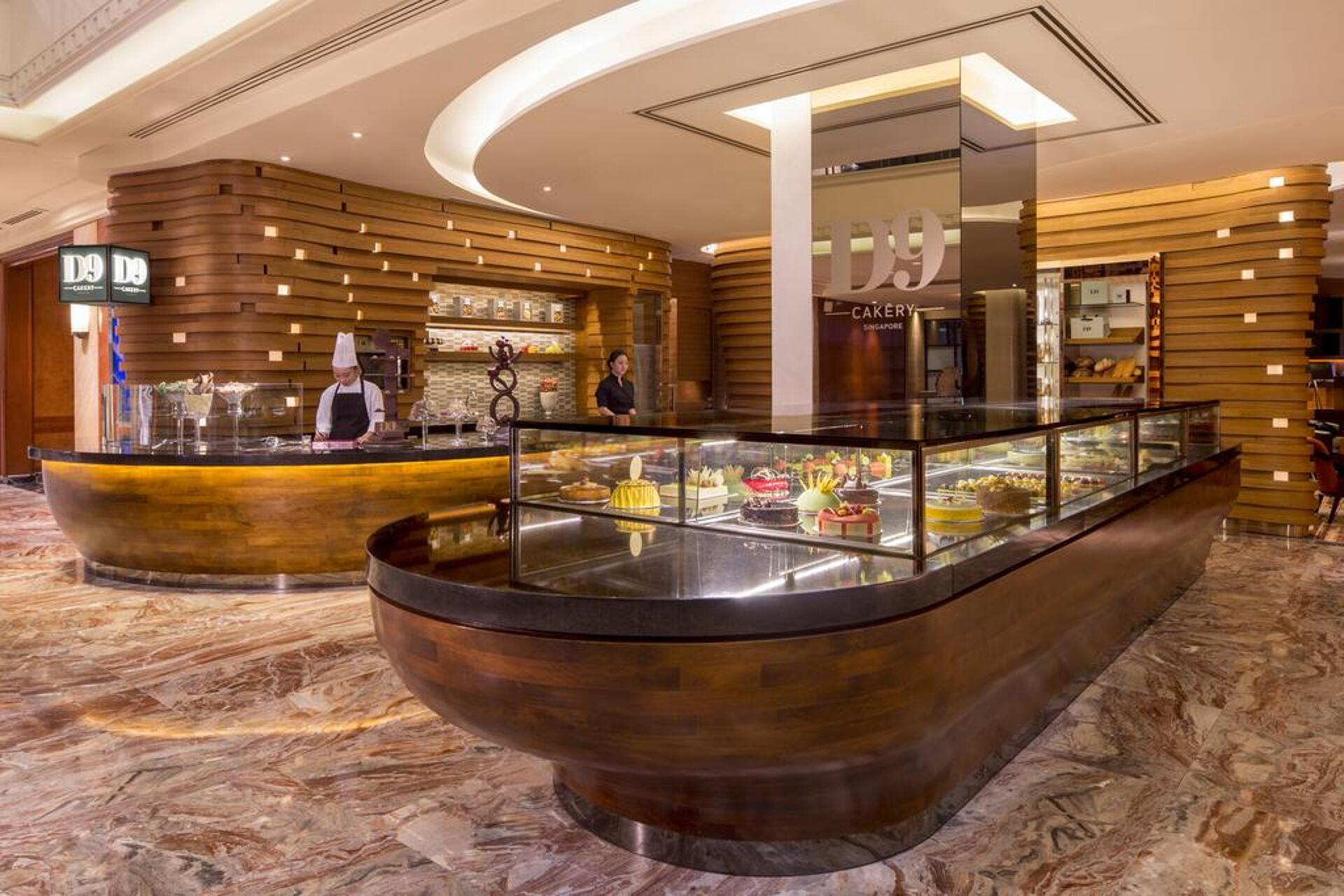 Hilton Singapore 5* 19