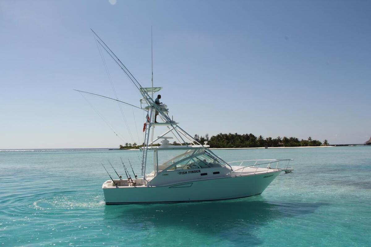 Naladhu Maldives 5* 1