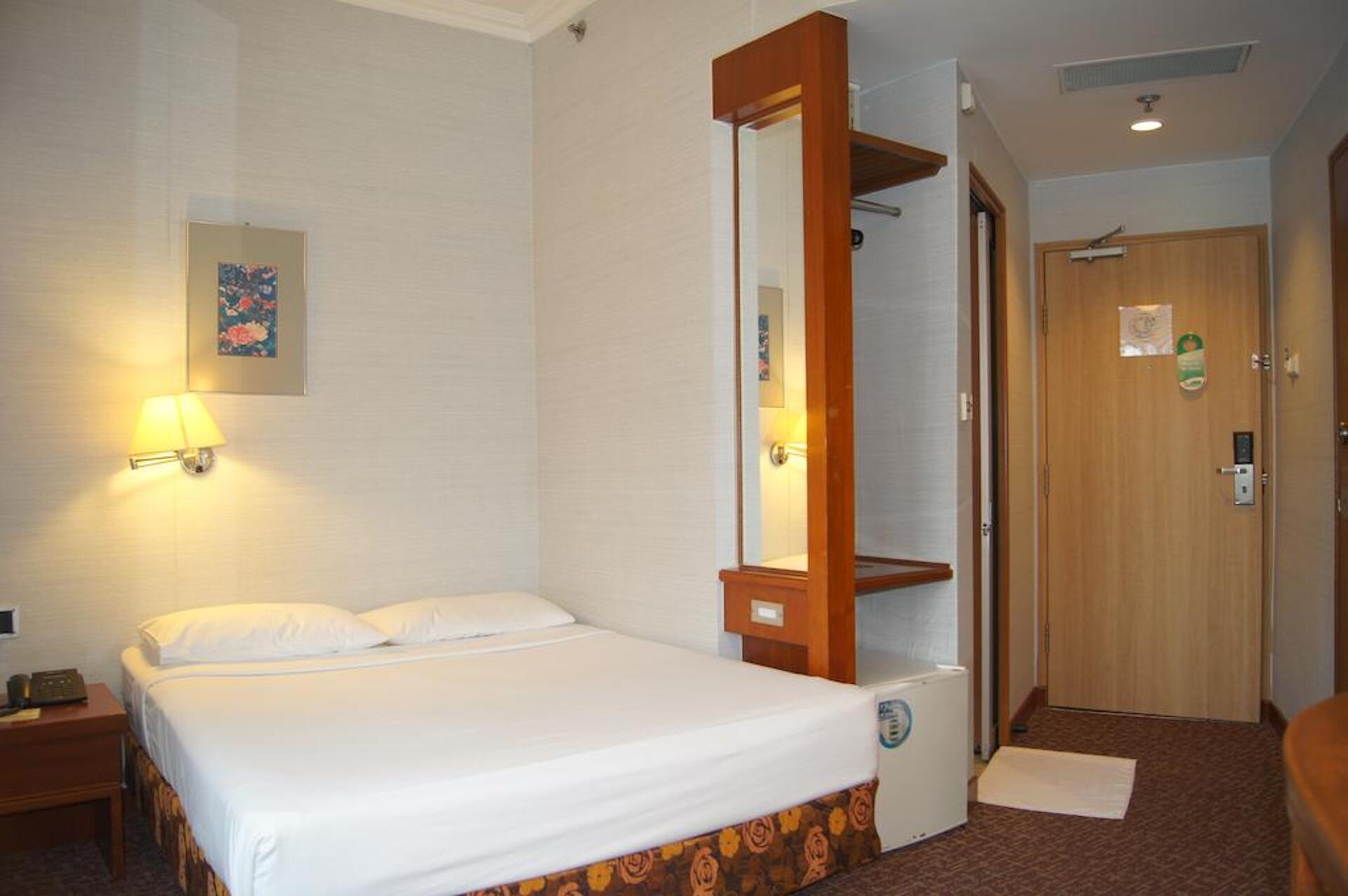 Robertson Quay Hotel 3* 22