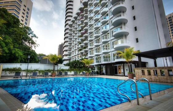 Copthorne Kings Hotel Singapore