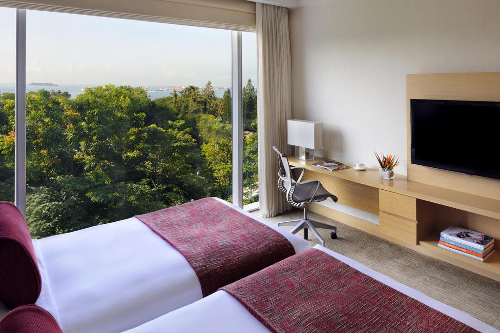 Le Meridien Singapore 5* 3