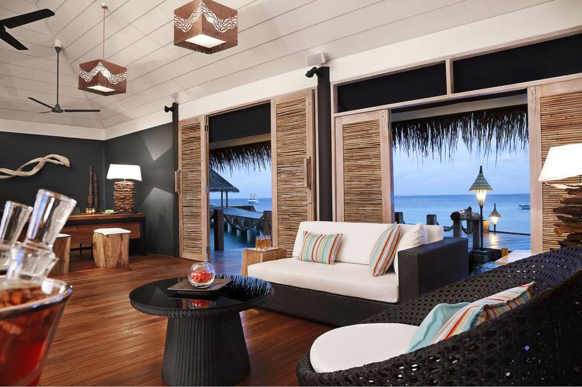Taj Coral Reef Resort & Spa 5* 12