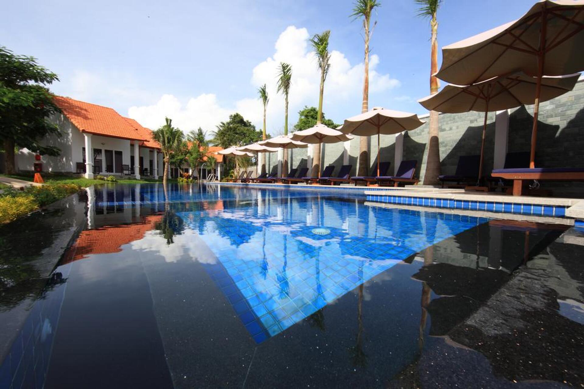 Terrace Resort 3* 1