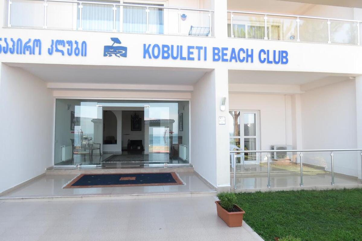 Kobuleti Beach Club 4* 1