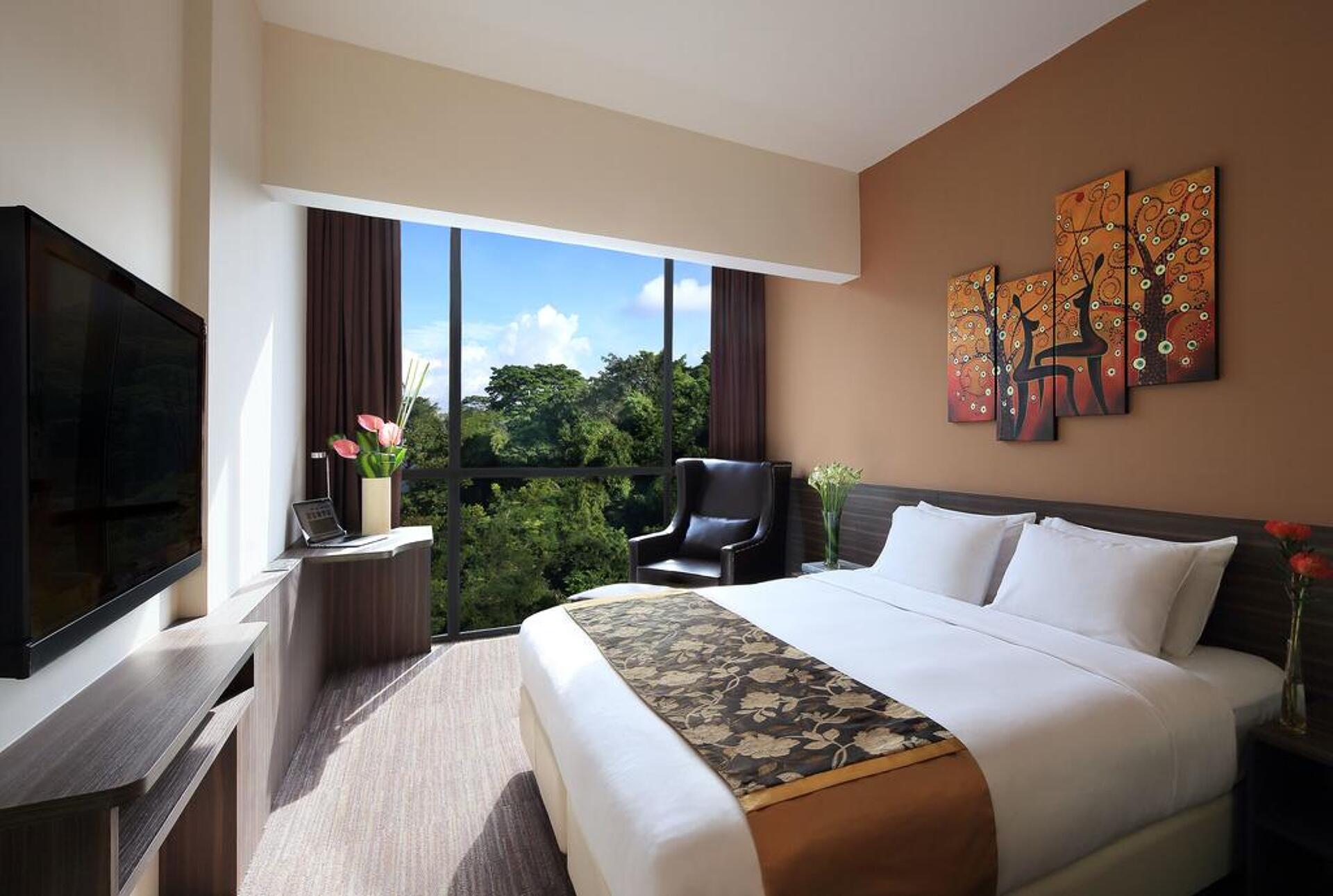 Bay Hotel Singapore 4* 6