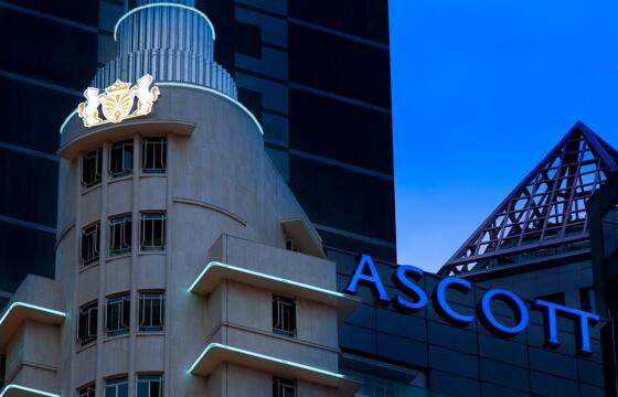 Ascott Raffles Place Singapore