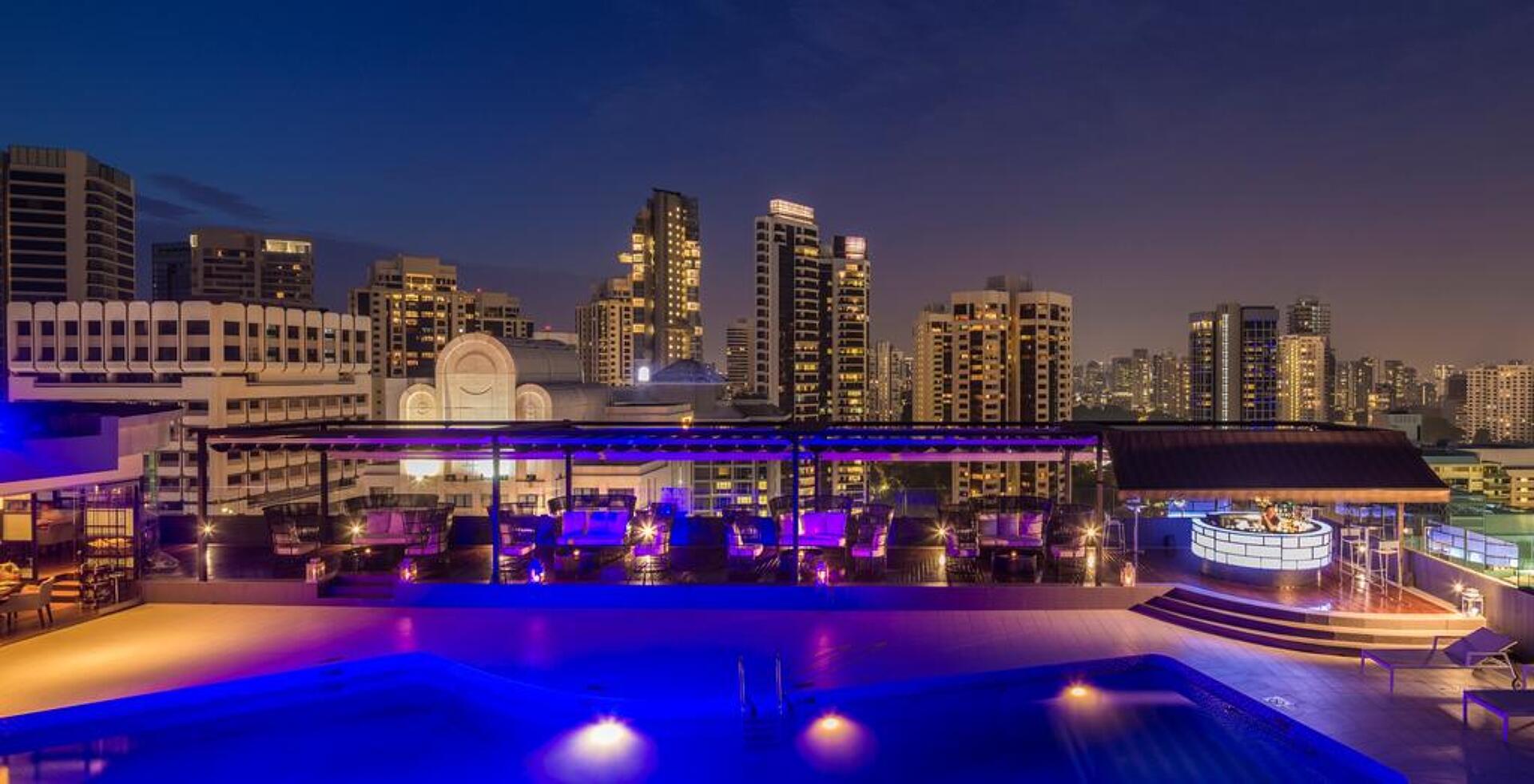 Hilton Singapore 5* 21