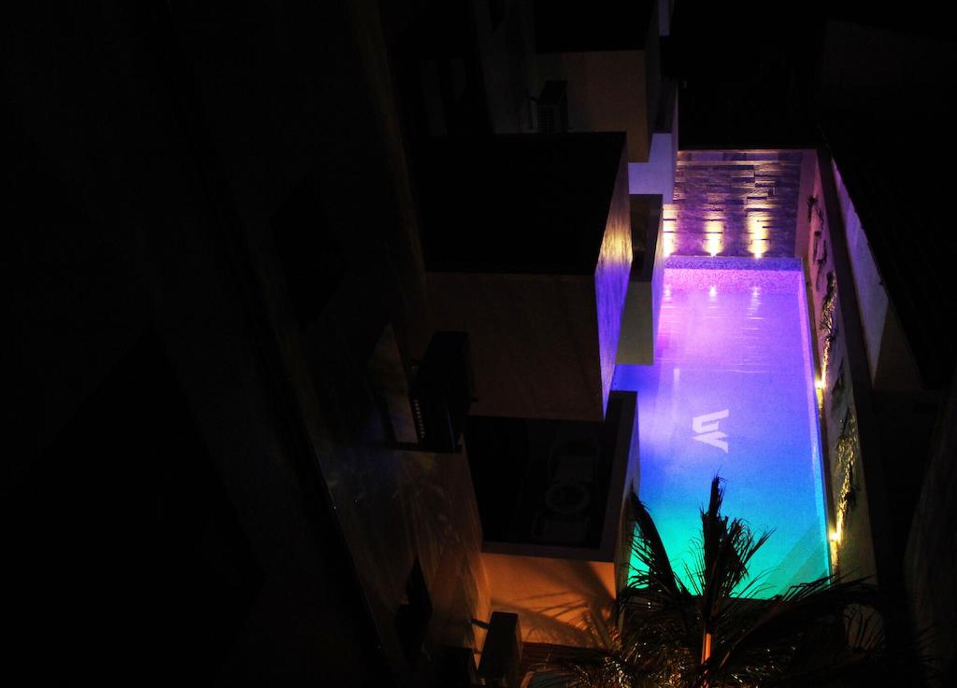 Beachwood Hotel and Spa at Maafushi 3* 24
