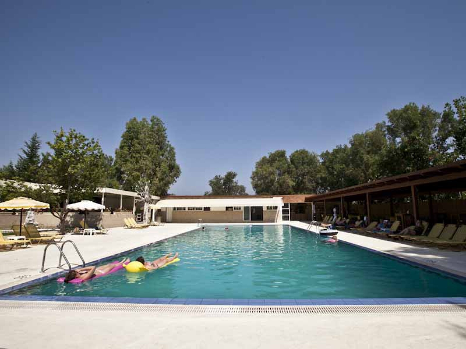 Sivila Hotel 3* 1