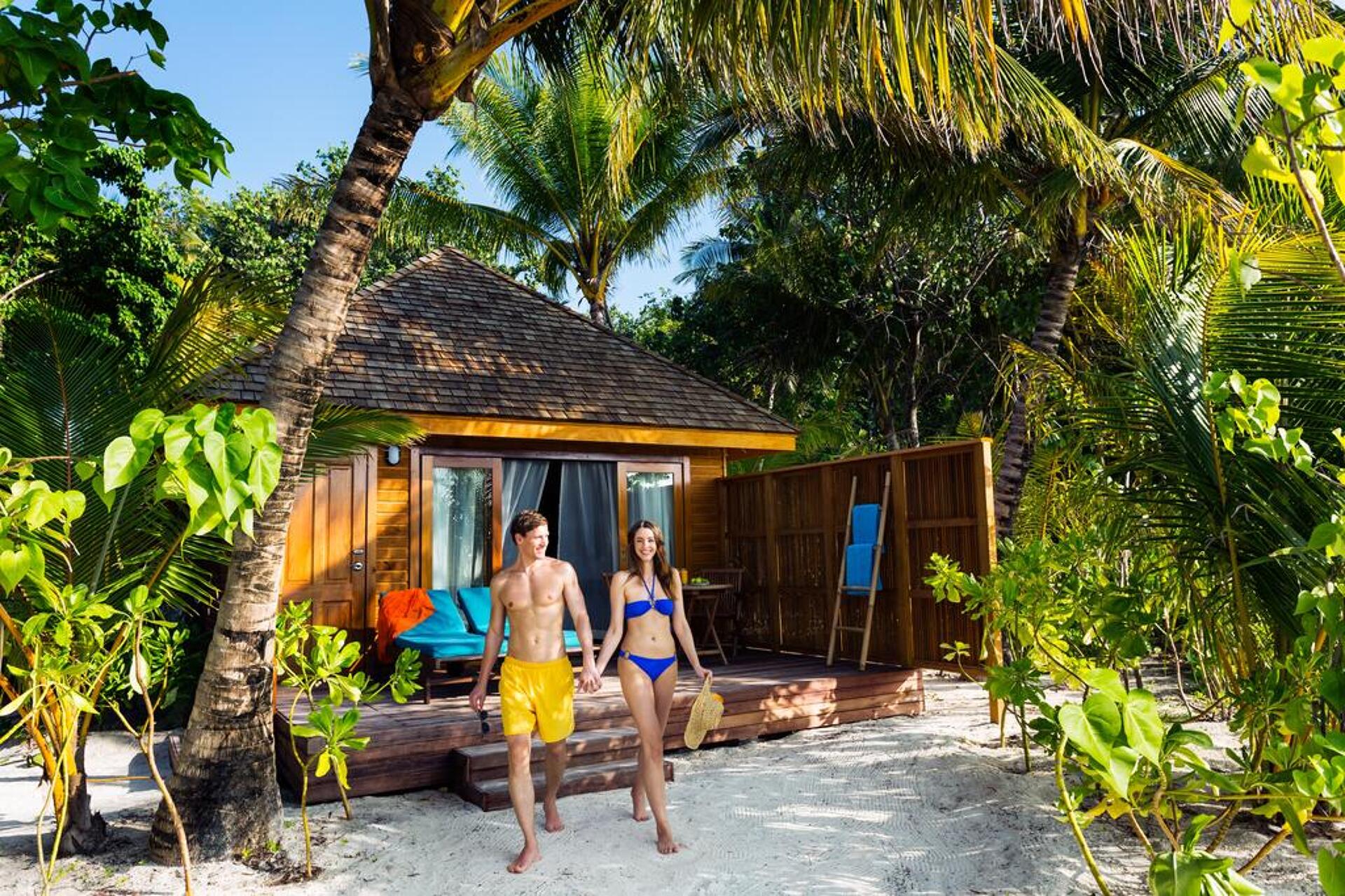 Veligandu Island Resort 4* 16