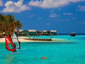 Centara Ras Fushi Resort & Spa Maldives 5*