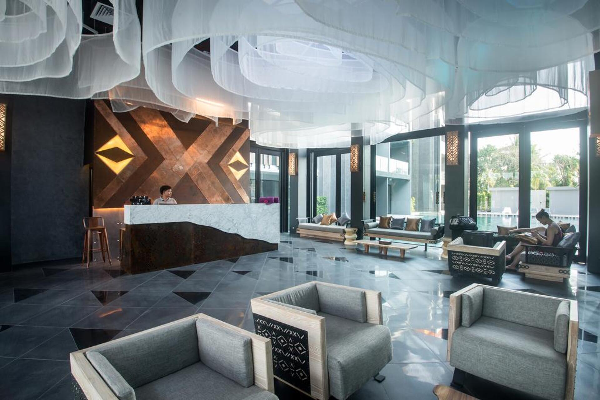 Maya Phuket Hotel 4* 37