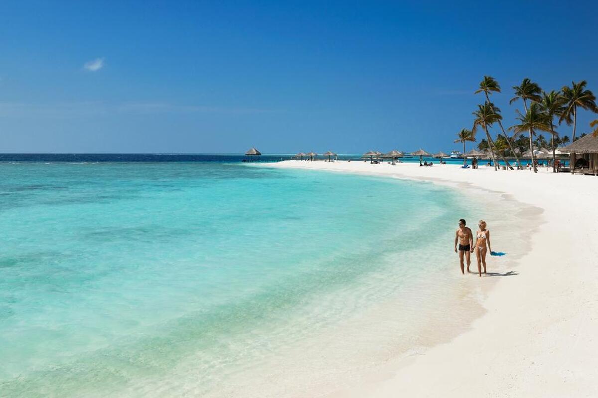 Veligandu Island Resort 4* 3