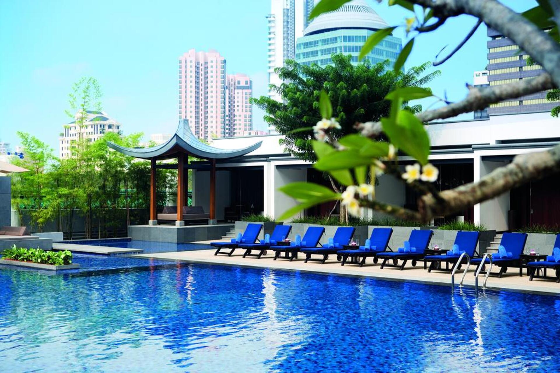 Singapore Marriott 5* 1