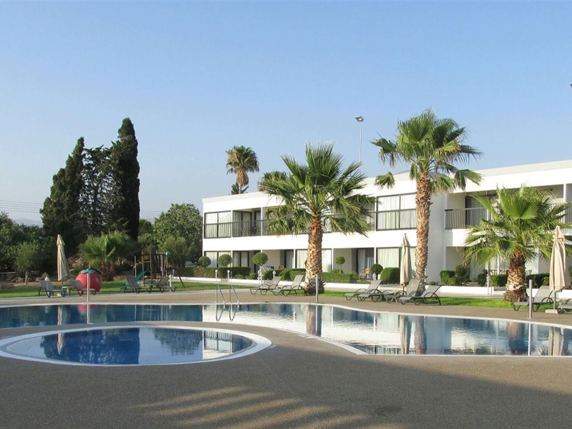 Royal Blue Hotel & Spa Pathos 4* 0