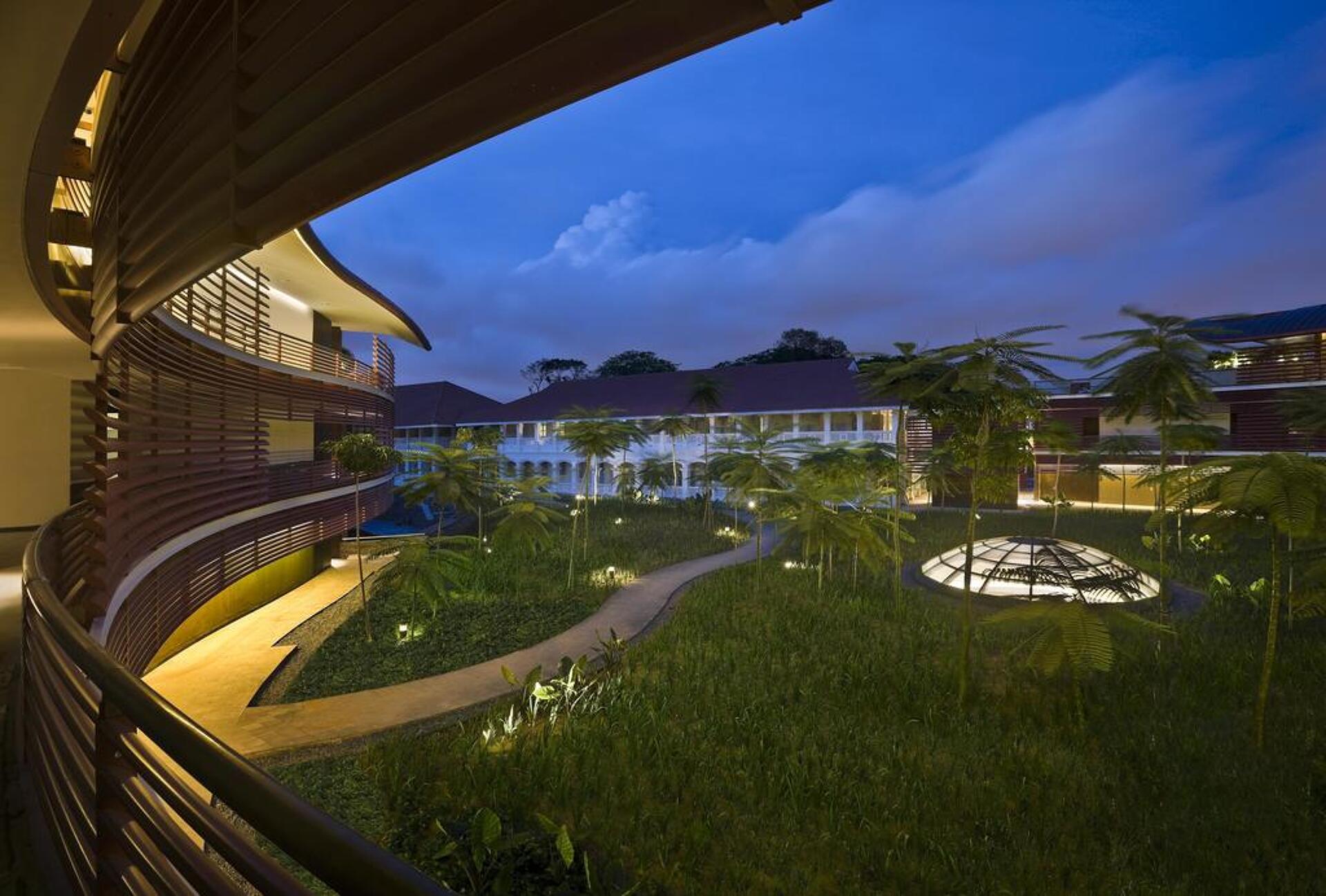 Capella Singapore 5* 16