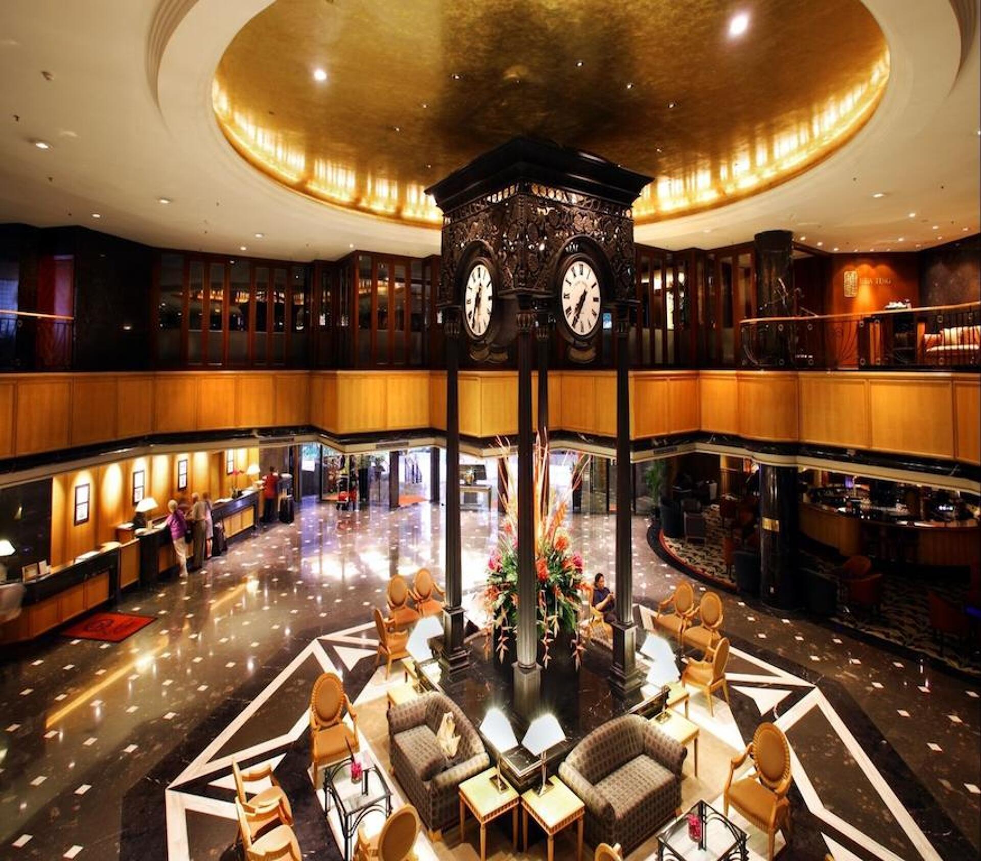 Orchard Hotel Singapore 5* 1