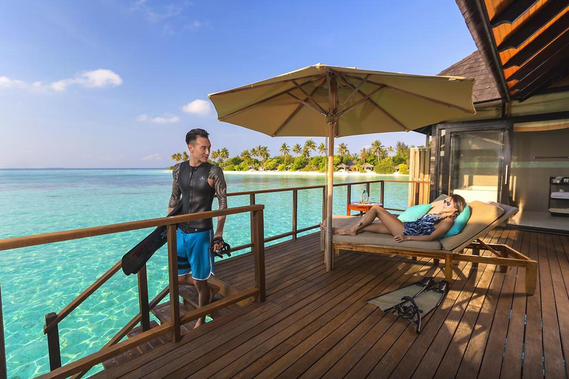 The Sun Siyam Iru Fushi Maldives 5* 20