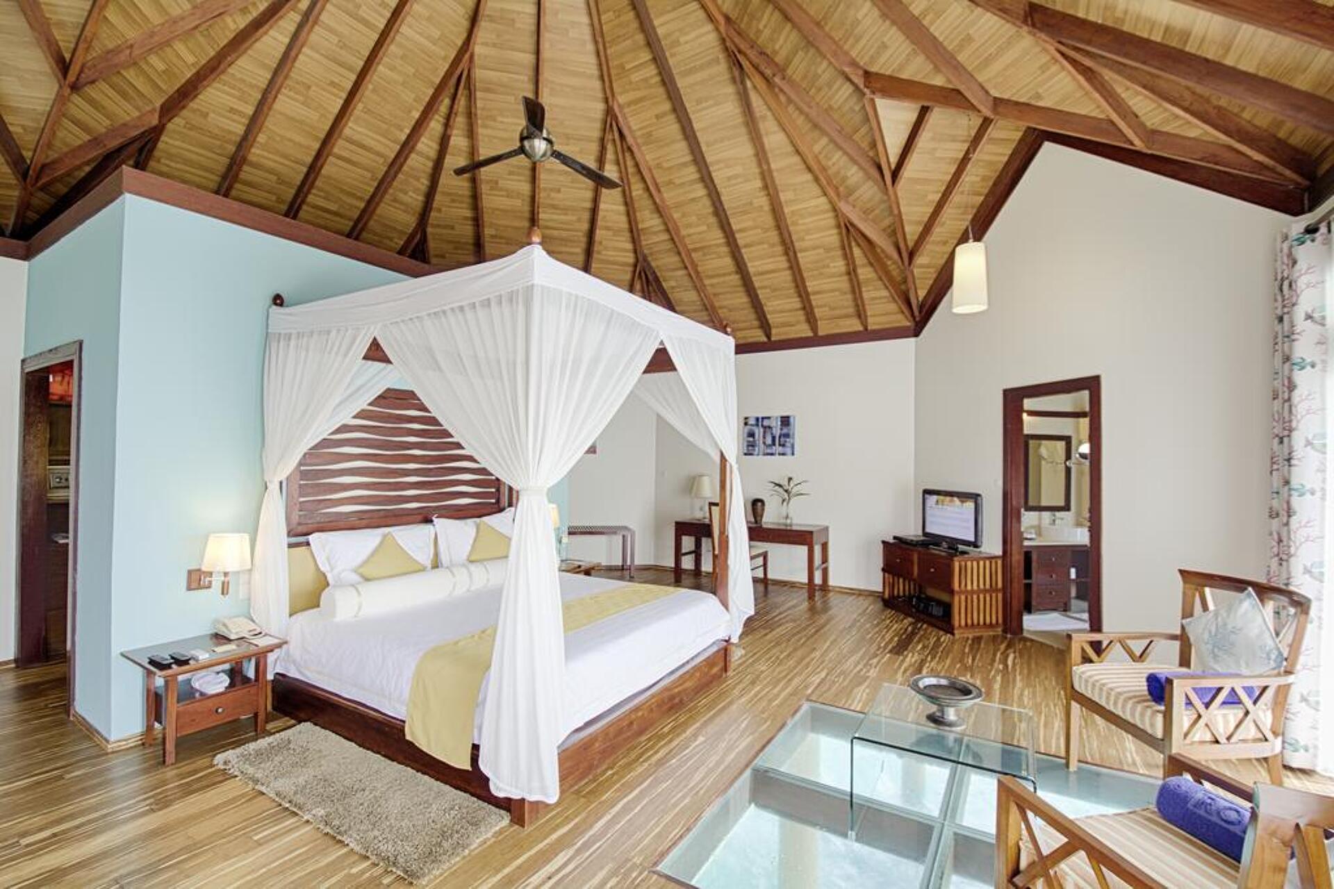Robinson Club Maldives 4* 29