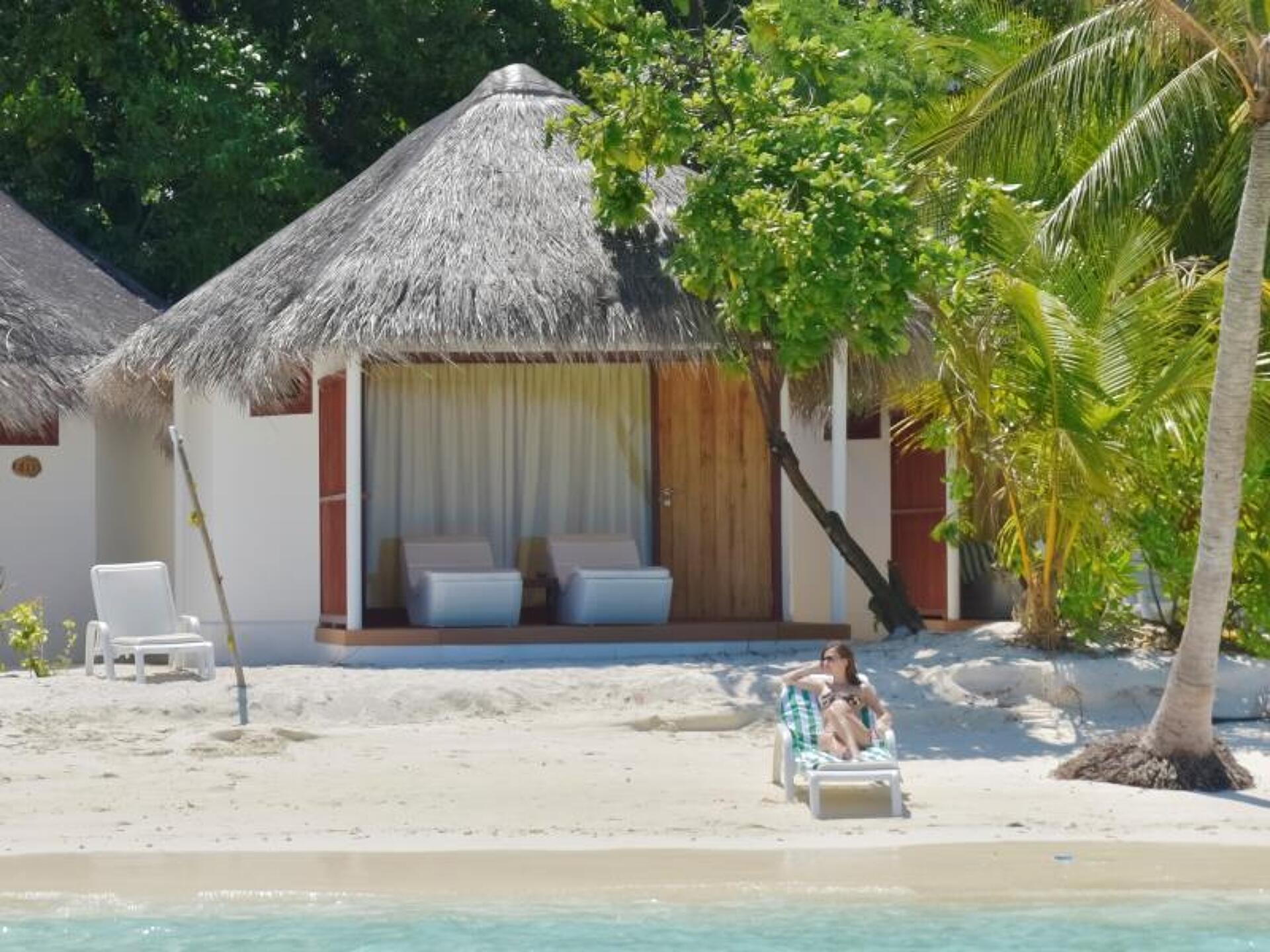Thulhagiri Island Resort 4* 22