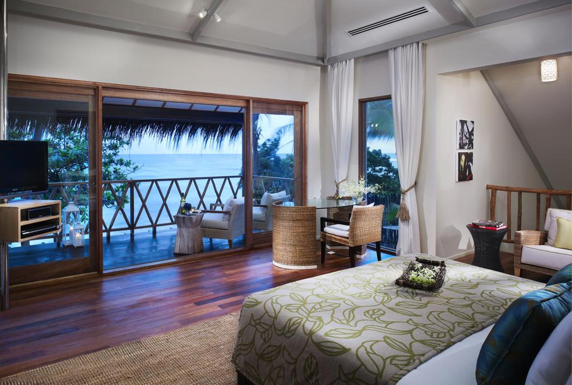 Taj Coral Reef Resort & Spa 5* 25